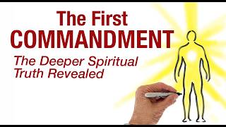 The Hidden Meaning of the First Commandment / Hans Wilhelm