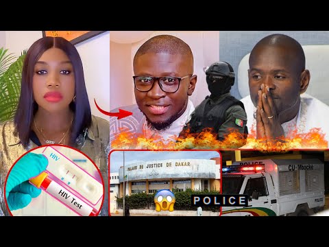 Urgent🚨Les Révélations de Rox Cheikh Bané Diop Problème Pape Cheikh Diallo ￼TEST ￼VIH🔥