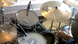 Booker T & The MGs - Green Onions (Drum Cover)