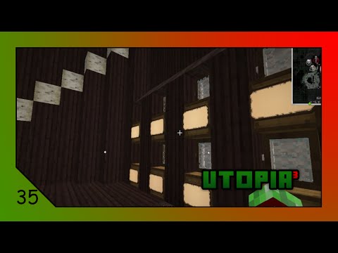 Utopia³ AoA 2.0 - Episode 35 - The Corrupted Spellbook