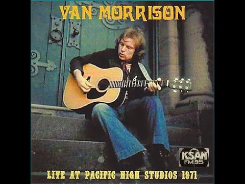 Van Morrison -  Into the mystic