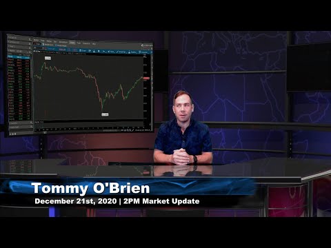 December 21st, 2PM ET Market Update on TFNN - 2020