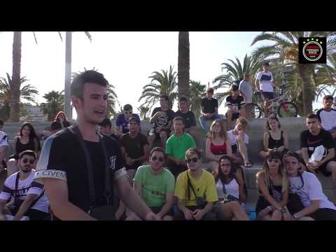 Sandro vs GT vs Davs - 8avos "2a temporada J4"