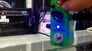 Video thumbnail for Mooer Repeater Delay by Guitar Store