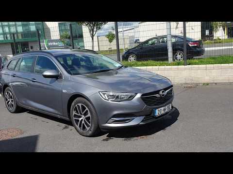 Opel Insignia Sports Tourer 1.6SC CDTi 201WH592