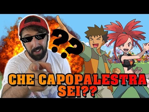 TU CHE CAPOPALESTRA SEI??