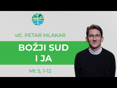Božji sud i ja