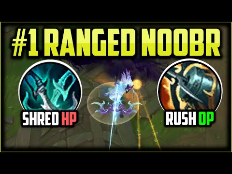 KINDRED BEGINNERS ULTIMATE CARRY SHRED BUILD👌 | Kindred Jungle Guide Season 13 League of Legends