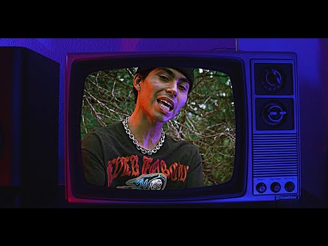 ADAM THE SHINOBI - GORDYS REVENGE! (OFFICIAL MUSIC VIDEO)