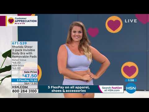 HSN | Body Solutions by Rhonda Shear 04.18.2020 - 04 PM