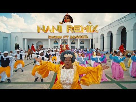 Zuchu Ft Innoss'B - Nani Remix (Official Music Video)