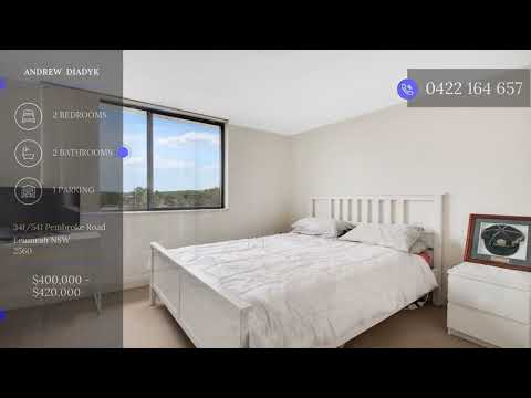34f/541 Pembroke Road, Leumeah, NSW, 2560