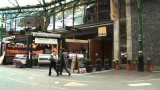London Bridge Hotel - Location