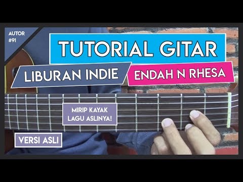 Liburan Indie - Endah N Rhesa