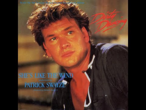 Patrick Swayze - She's Like the Wind (1987) HQ
