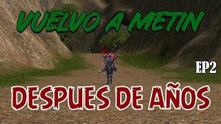 Thumbnail - Metin 2 | Lo que hice luego de Lvl 75
