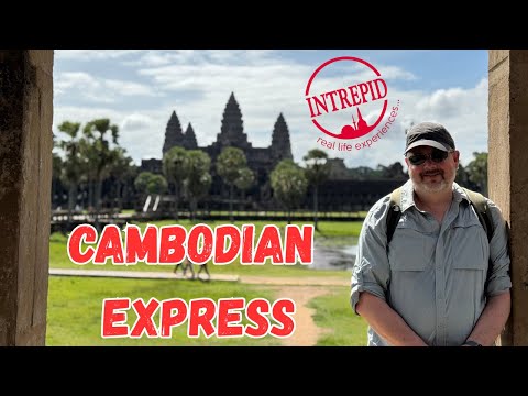 The Cambodian Express: Is Intrepid Travel Worth It?