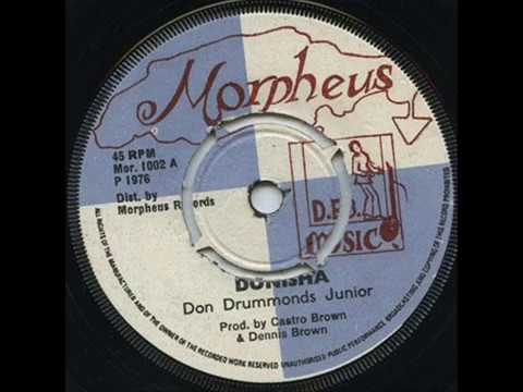 Don Drummond Jnr - Dunisha