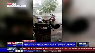 Download lagu Puting Beliung Terjang Kabupaten Bogor, Ratusan Rumah Rusak mp3