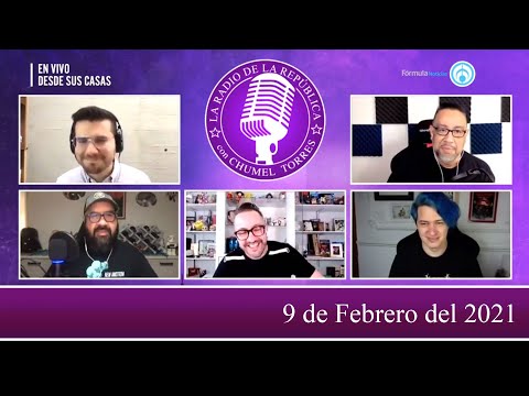 QUÉ BONITAS TUS REMESAS, ESPERANCITA - La Radio de la República