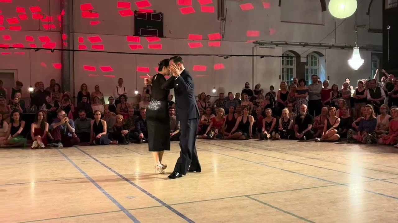 FAUSTO CARPINO & STEPHANIE FESNEAU