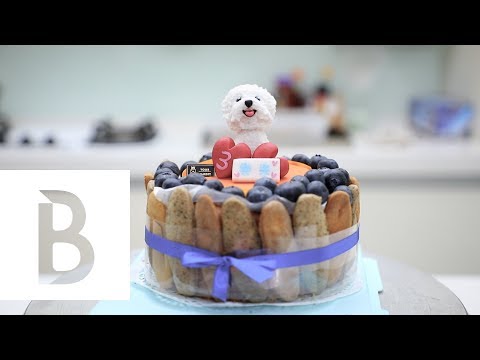 【城市尋味】《皇后陛下》混出翻糖蛋糕的繽紛！蔡依林玩美糕點學