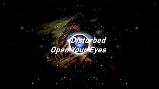 Download lagu Disturbed | Open Your Eyes (Lyrics) mp3