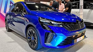 New Renault Clio Esprit Alpine Facelift 2024 (E-Tech Hybrid 145) - Visual Review