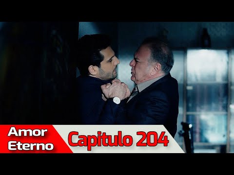 AMOR ETERNO - Capitulo 204 (AUDIO ESPAÑOL) | Kara Sevda