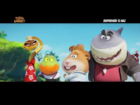 Tuffa Gänget | Impossible | Biopremiär 13 maj