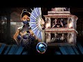 Mortal Kombat 1 MK2 Movie Kitana Klassic Tower On Very Hard No Matches Lost