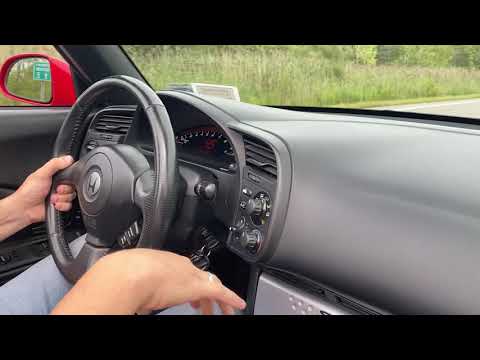 Supercharged S2000 (launch-5th gear)