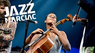 Leyla McCalla &quot;A Day For The Hunter A Day For The Prey&quot; @Jazz_In_Marciac 2015