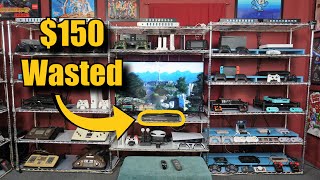 My Big Gameroom Mistake