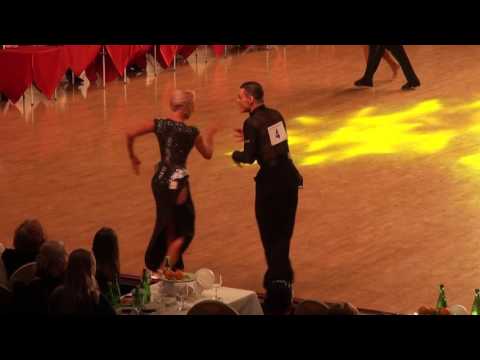 Latin Kvartal Cup 2017 World Open Latin 1/2 Jive Anton Aldaev - Natalia Polukhina