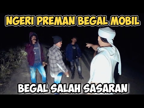 SCARY THUGS MURDERING CARS ON NEW YEAR'S EVE 2024 || Ustadz Nasihin's latest video