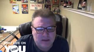 LIVE (DIRECTO) on YouNow y YouTube Enero 20, 2016