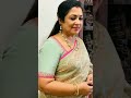 Actress Poornima