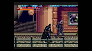 Batman Returns / SNES