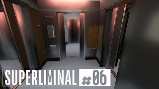 エレベーターの中にあるエレベーターの中にあるエレb…【Superliminal】#06