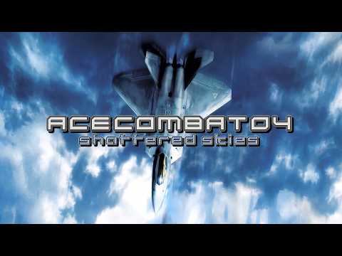 Vidéo Ace Combat 4 ~ Shattered Skies ~ [import JP]