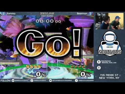 Nebulous Prime Melee #91: Singles - Loser's Quarters: Sammo vs. Beerman