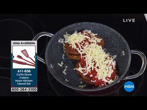 HSN | Chef Curtis Stone 09.08.2018 - 12 AM