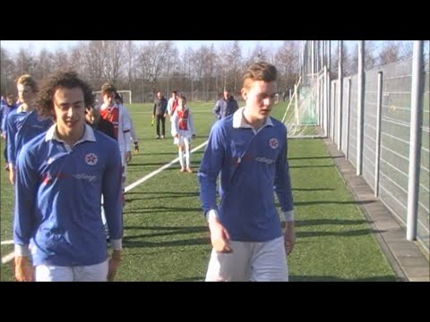 GVAV ~ Flevo Boys B1 12mar16 (2-1)