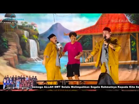 AJA REWEL / WA KANCIL FT WA KOSLET / GAMELAN LINGGA BUANA 2024