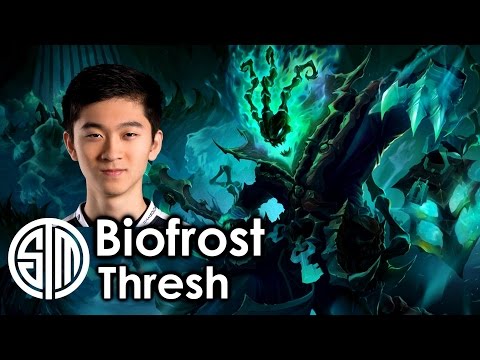 Biofrost picks Thresh
