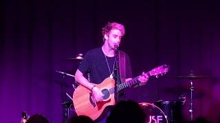 Dalton Rapattoni with the House On Cliff and Lauren Carnahan @ Sonia Cambridge, MA (7/22/2017)