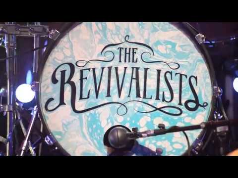 The Revivalists - Wish I Knew You (Official Live Video)