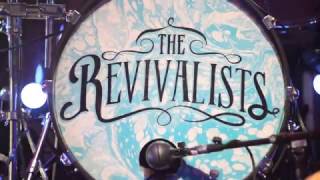 The Revivalists - Wish I Knew You (Official Live Video)