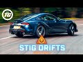 STIG DRIFTS: 2020 Toyota GR Supra drifting on the limit | Top Gear